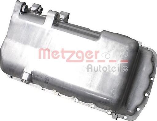 Metzger 7990173 - Масляний піддон autocars.com.ua