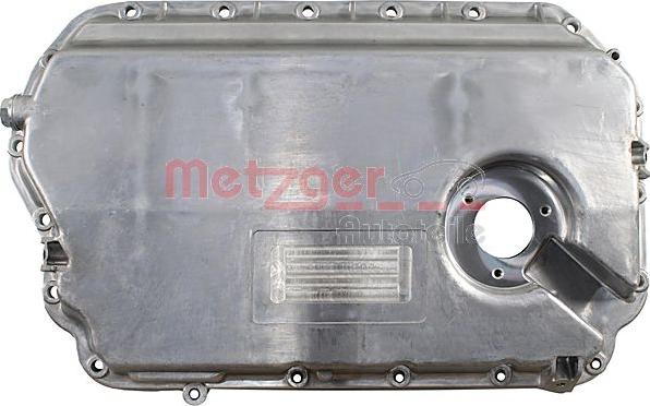 Metzger 7990176 - Масляний піддон autocars.com.ua