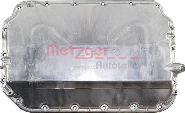 Metzger 7990177 - Масляний піддон autocars.com.ua