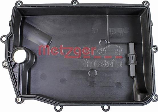 Metzger 7990179 - Масляний піддон, автоматична коробка передач autocars.com.ua