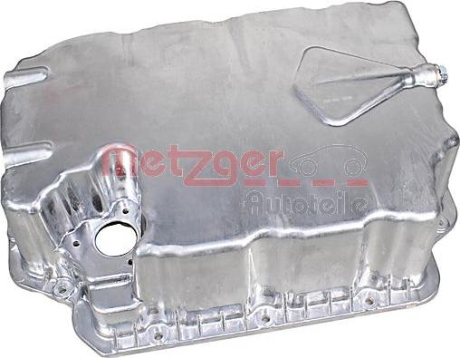 Metzger 7990187 - Масляний піддон autocars.com.ua