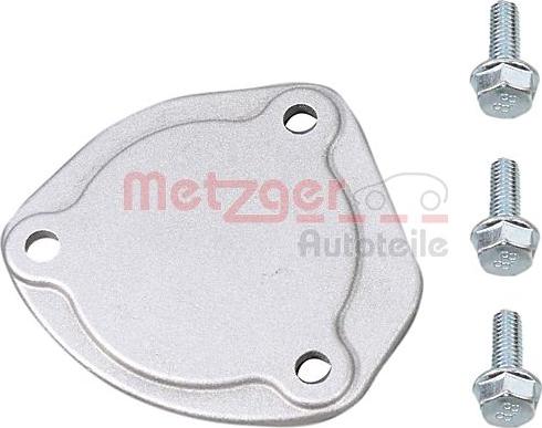 Metzger 7990193 - Масляний піддон autocars.com.ua