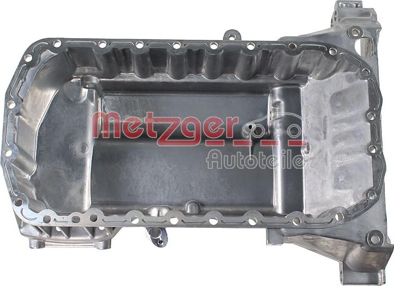 Metzger 7990199 - Масляний піддон autocars.com.ua