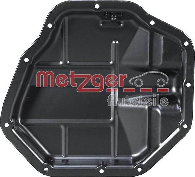 Metzger 7990207 - Масляний піддон autocars.com.ua