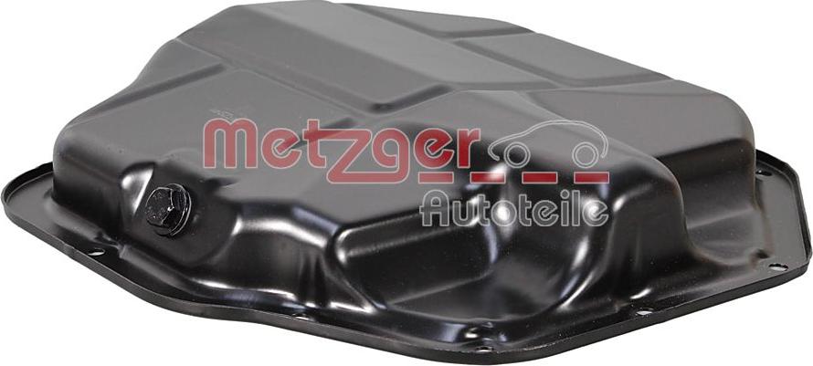 Metzger 7990207 - Масляний піддон autocars.com.ua