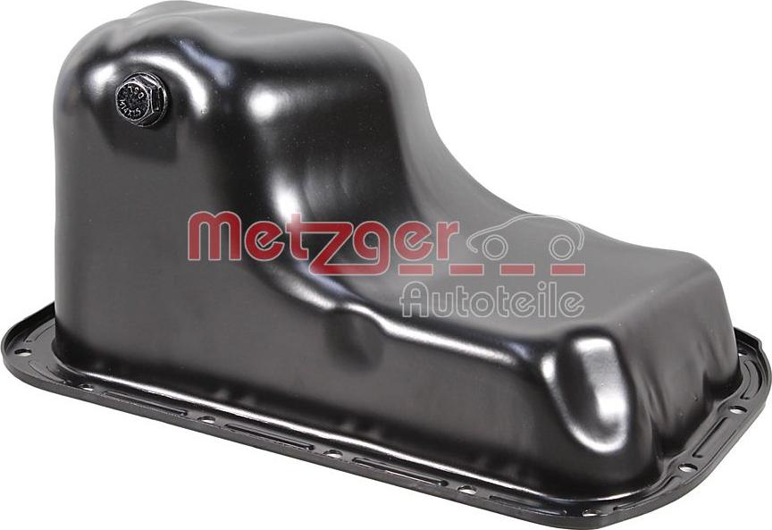 Metzger 7990208 - Масляний піддон autocars.com.ua