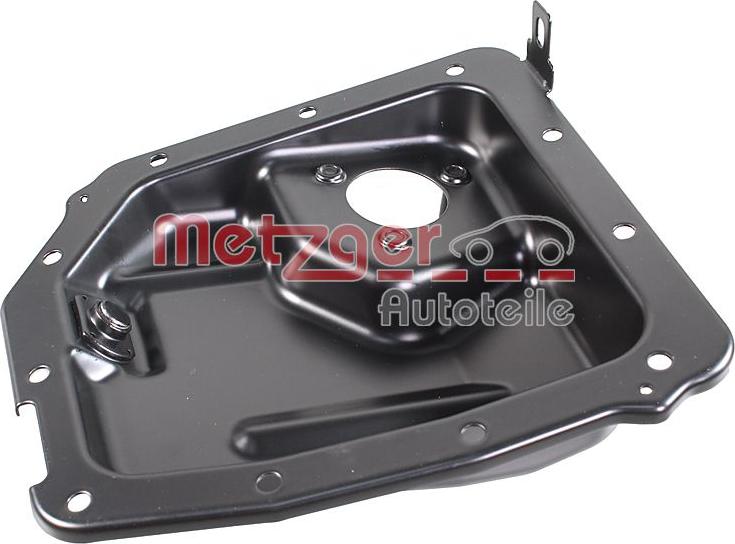 Metzger 7990223 - Масляний піддон autocars.com.ua
