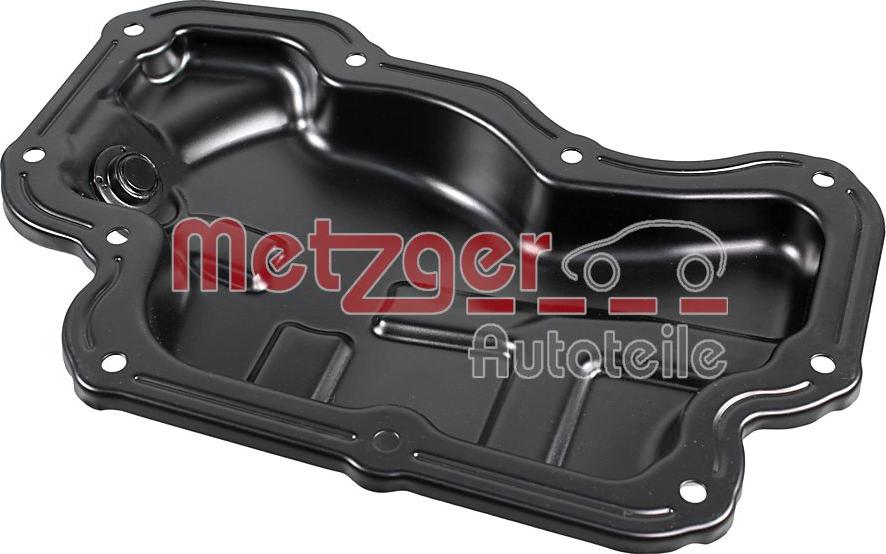 Metzger 7990224 - Масляний піддон autocars.com.ua