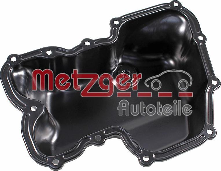 Metzger 7990227 - Масляний піддон autocars.com.ua