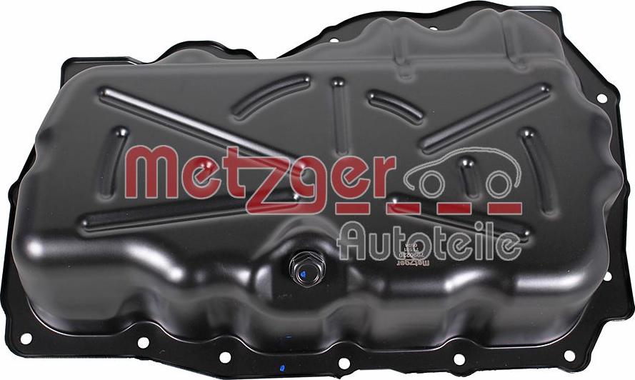 Metzger 7990230 - Масляний піддон autocars.com.ua