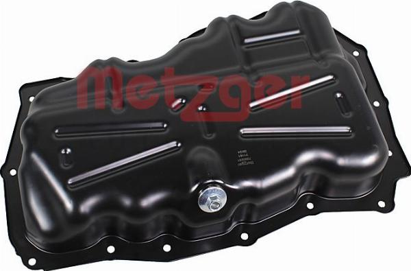 Metzger 7990231 - Масляний піддон autocars.com.ua