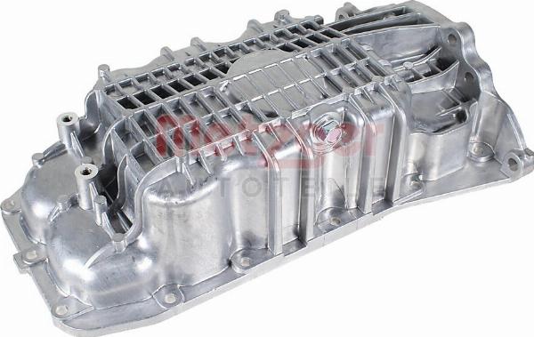 Metzger 7990238 - Масляний піддон autocars.com.ua