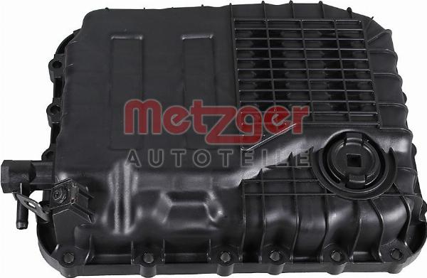 Metzger 7990241 - Масляний піддон, автоматична коробка передач autocars.com.ua