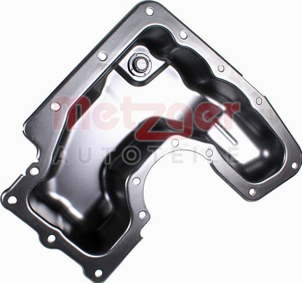 Metzger 7990252 - Масляний піддон autocars.com.ua