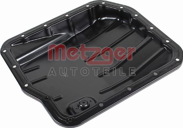 Metzger 7990253 - Масляний піддон, автоматична коробка передач autocars.com.ua