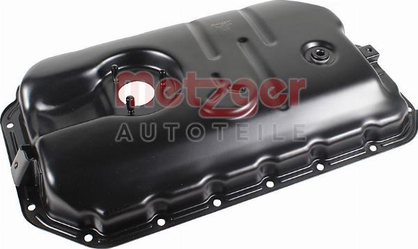 Metzger 7990258 - Масляний піддон autocars.com.ua