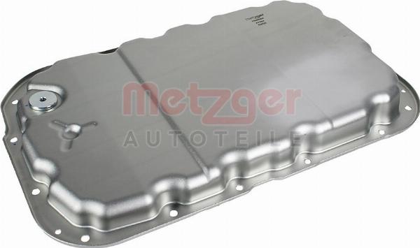 Metzger 7990260 - Масляний піддон, автоматична коробка передач autocars.com.ua