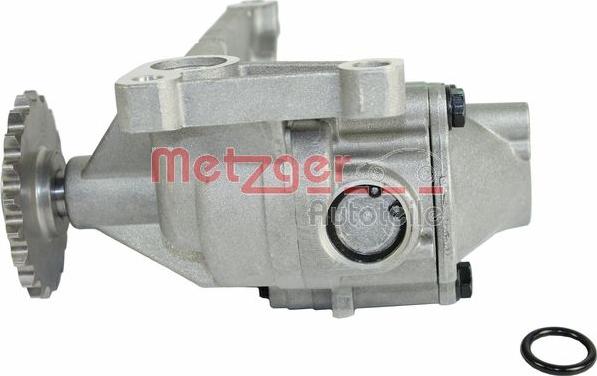 Metzger 8000021 - Масляний насос autocars.com.ua