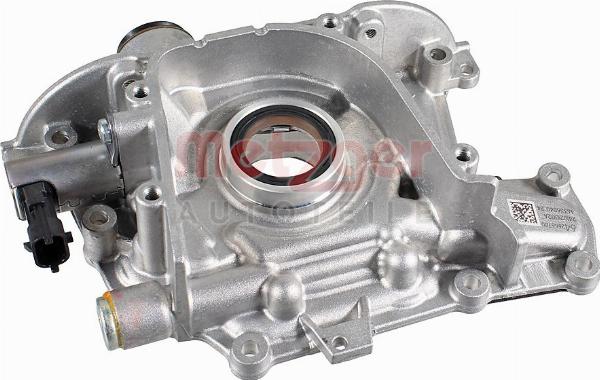 Metzger 8000083 - Масляний насос autocars.com.ua