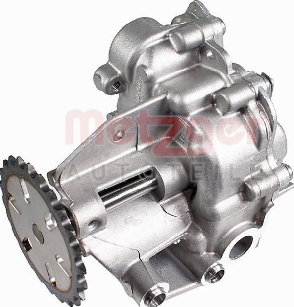 Metzger 8000084 - Масляний насос autocars.com.ua