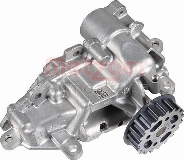 Metzger 8000085 - Масляний насос autocars.com.ua