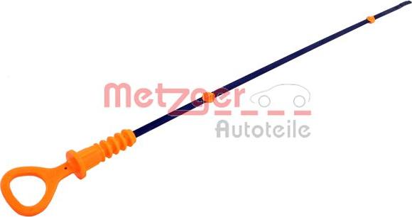 Metzger 8001001 - Покажчик рівня масла autocars.com.ua