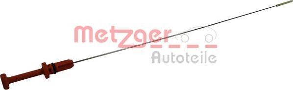 Metzger 8001005 - Покажчик рівня масла autocars.com.ua