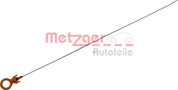 Metzger 8001006 - Покажчик рівня масла autocars.com.ua