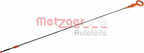 Metzger 8001007 - Покажчик рівня масла autocars.com.ua