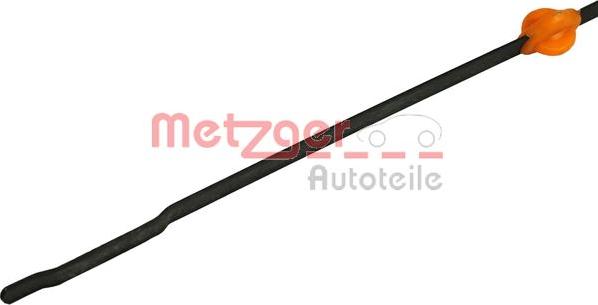 Metzger 8001008 - Покажчик рівня масла autocars.com.ua