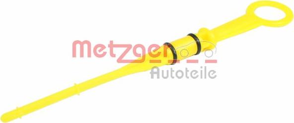 Metzger 8001009 - Покажчик рівня масла autocars.com.ua