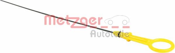 Metzger 8001024 - Покажчик рівня масла autocars.com.ua