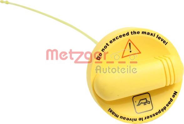 Metzger 8001027 - Покажчик рівня масла autocars.com.ua