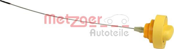 Metzger 8001031 - Покажчик рівня масла autocars.com.ua