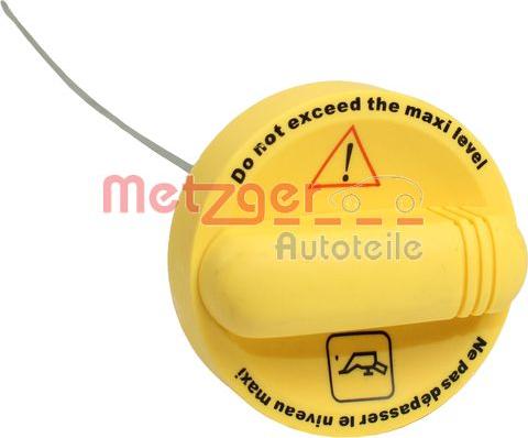 Metzger 8001031 - Покажчик рівня масла autocars.com.ua