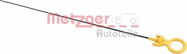 Metzger 8001037 - Покажчик рівня масла autocars.com.ua