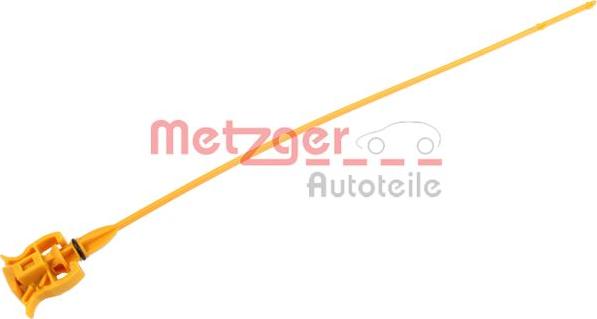 Metzger 8001040 - Покажчик рівня масла autocars.com.ua