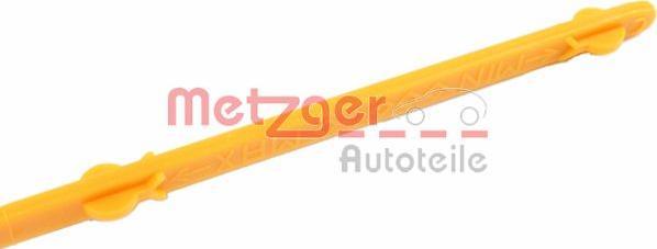 Metzger 8001040 - Щуп рівня мастила autocars.com.ua