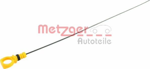 Metzger 8001043 - Покажчик рівня масла autocars.com.ua