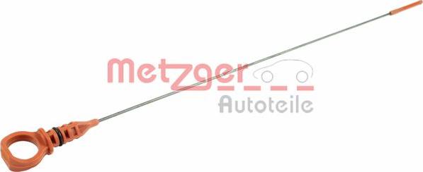 Metzger 8001044 - Покажчик рівня масла autocars.com.ua