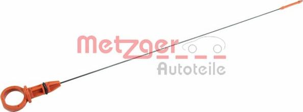 Metzger 8001045 - Покажчик рівня масла autocars.com.ua