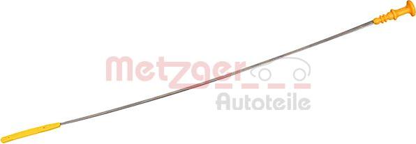 Metzger 8001075 - Покажчик рівня масла autocars.com.ua