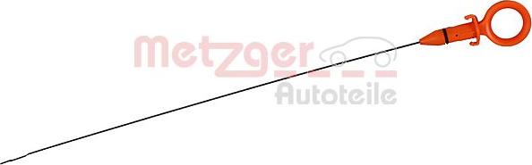 Metzger 8001077 - Покажчик рівня масла autocars.com.ua