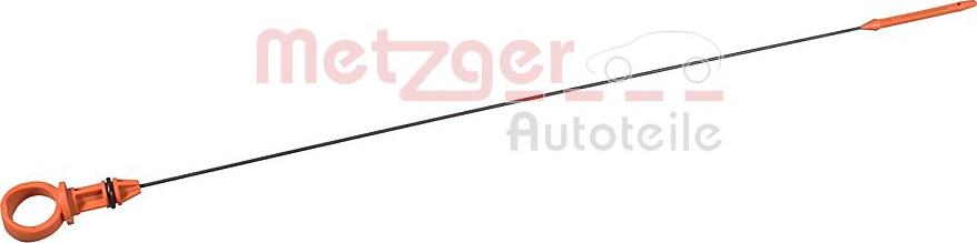 Metzger 8001083 - Покажчик рівня масла autocars.com.ua