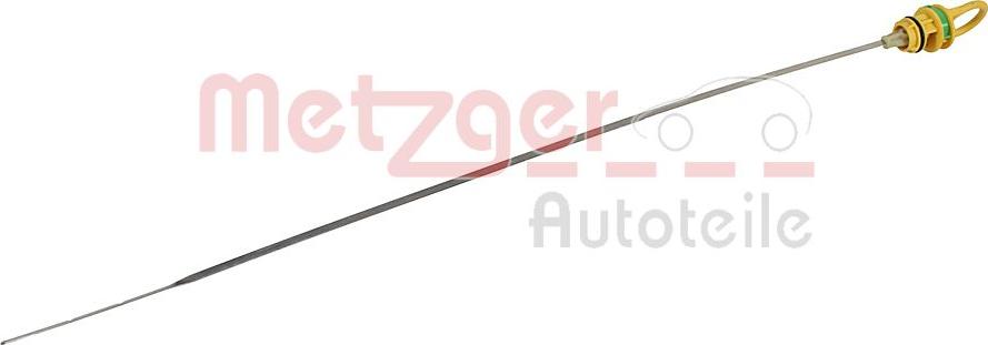 Metzger 8001087 - Покажчик рівня масла autocars.com.ua