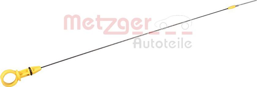 Metzger 8001092 - Покажчик рівня масла autocars.com.ua