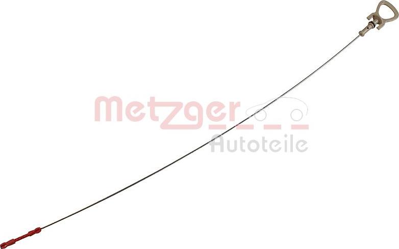 Metzger 8001100 - Покажчик рівня масла autocars.com.ua