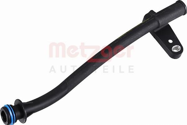 Metzger 8001112 - Воронка, покажчик рівня масла autocars.com.ua