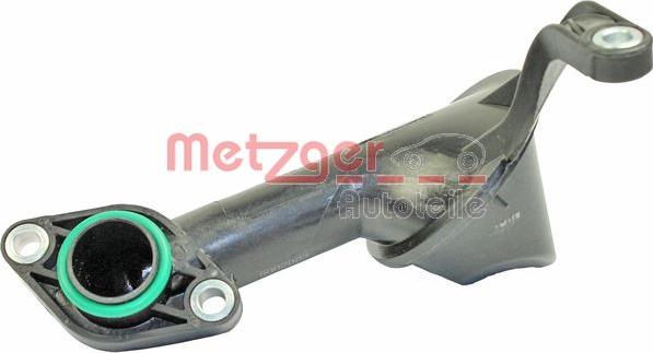 Metzger 8002003 - Впускная труба, масляный насос avtokuzovplus.com.ua