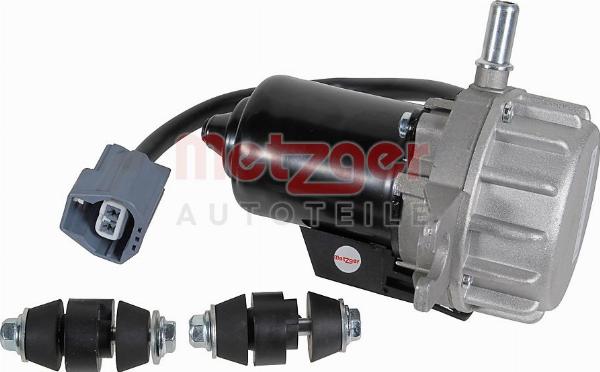 Metzger 8010176 - Вакуумний насос, гальмівна система autocars.com.ua